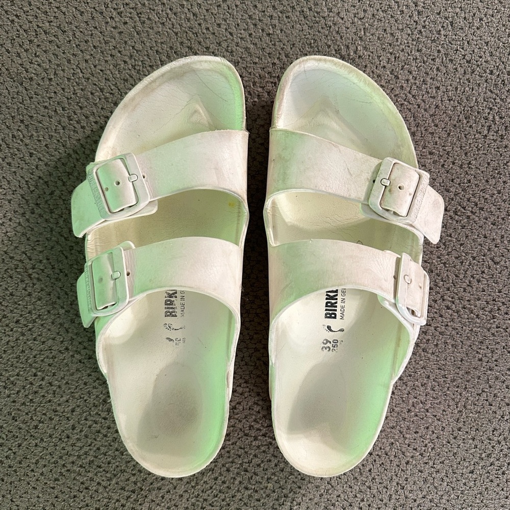 Used Birkenstocks